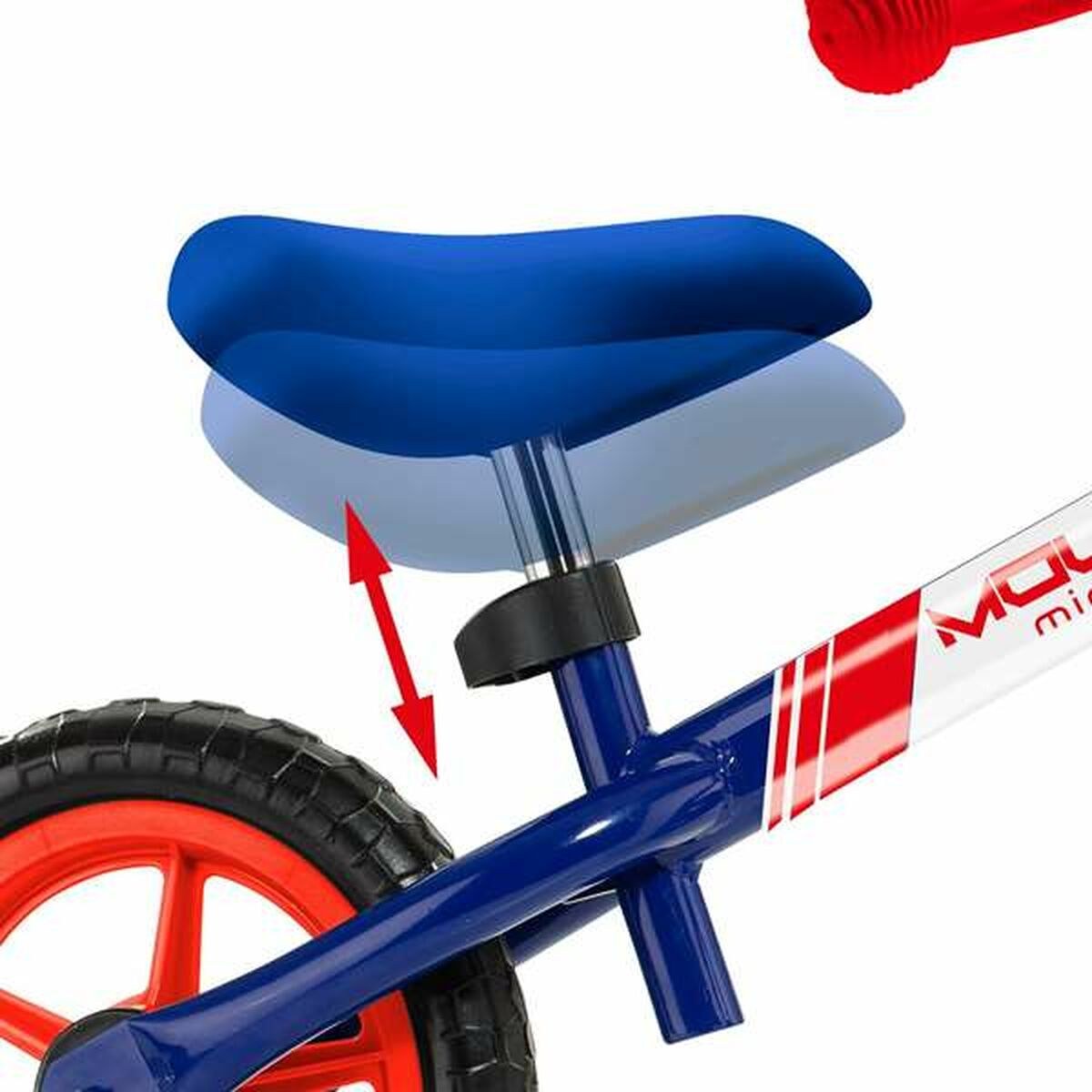 Children's Bike Minibike Blue