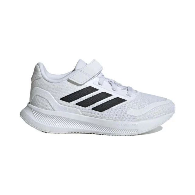 Sports Shoes for Kids RUNFALCON 5 EL C IE8579 White