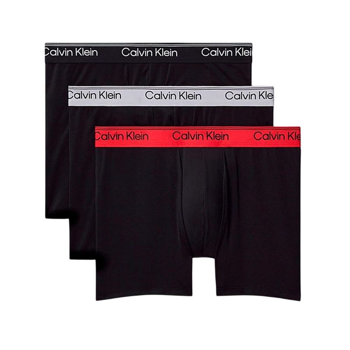 Men's Boxer Shorts 3 Pieces