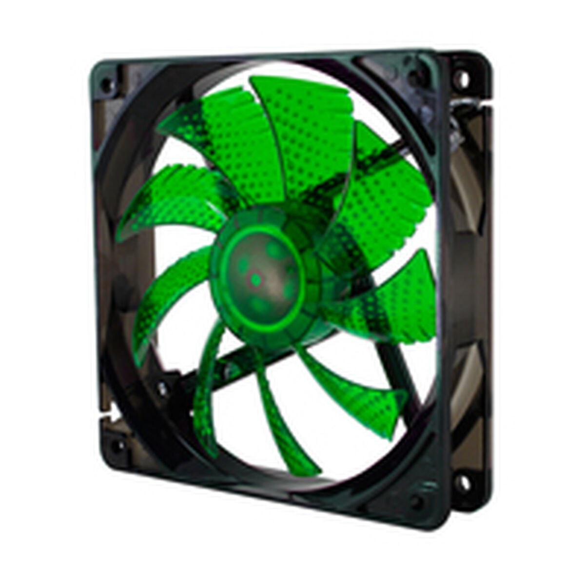 Вентилятор в корпусе Coolfan 120 LED Ø 12 cm