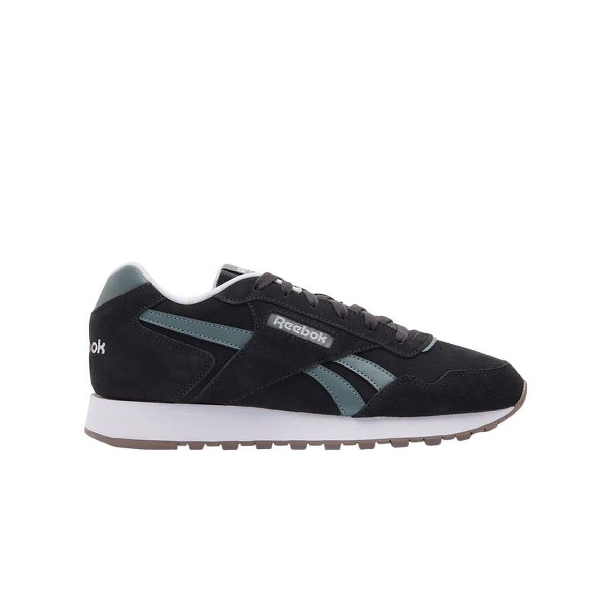 Men’s Casual Trainers Glide Black