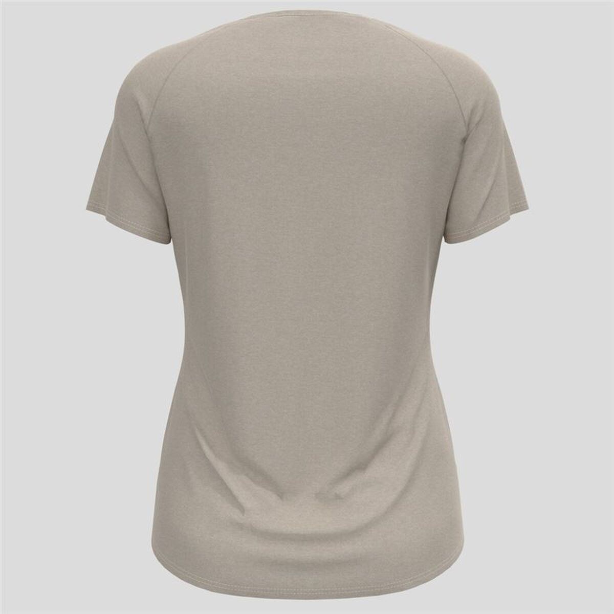 Women’s Short Sleeve T-Shirt Essential Beige