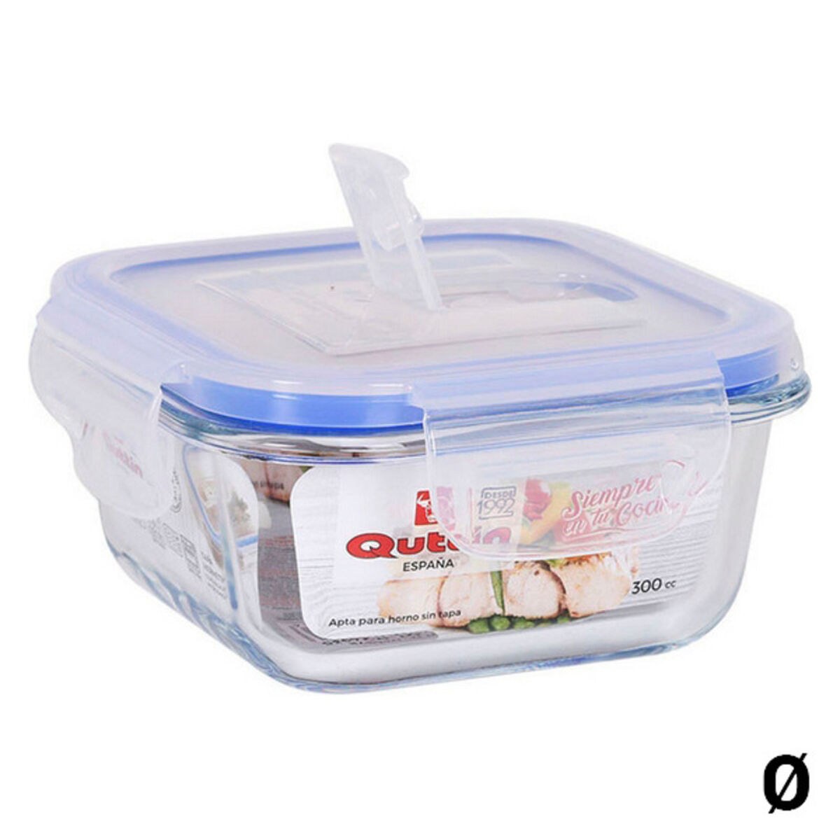 Hermetic Lunch Box
