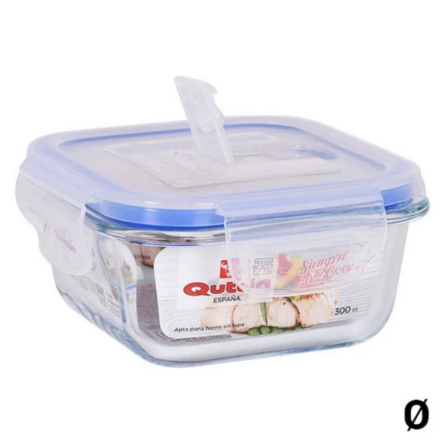 Hermetic Lunch Box