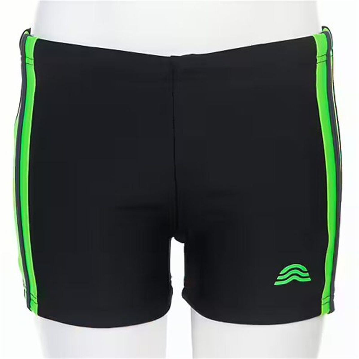 Children’s Bathing Costume Lime green