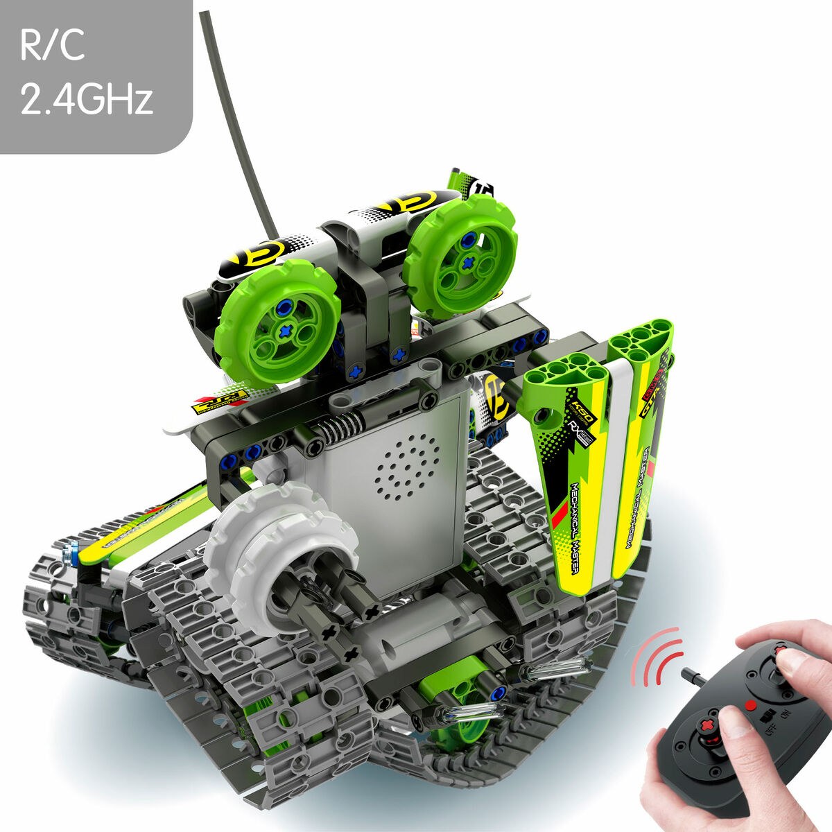 Construction set 353 Pieces