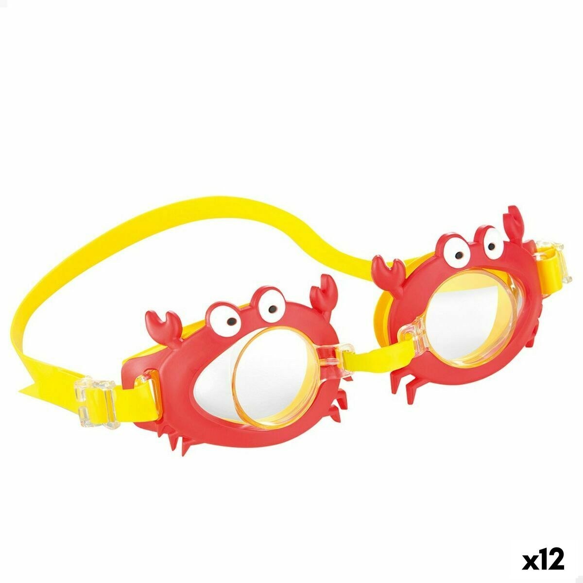Children's Swimming Goggles Junior (12 Units)