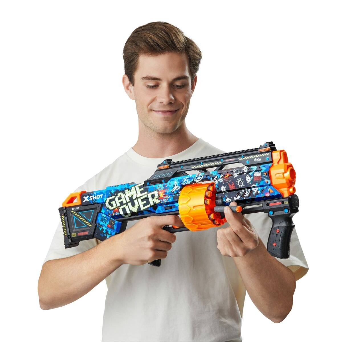 Dart Gun X-Shot Skins Last Stand