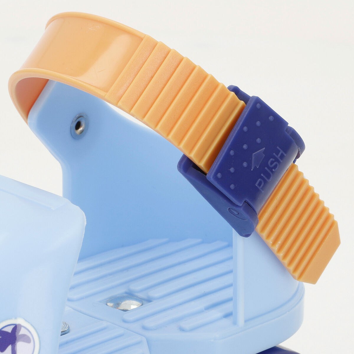 Skates 32-36 Blue (2 Units)