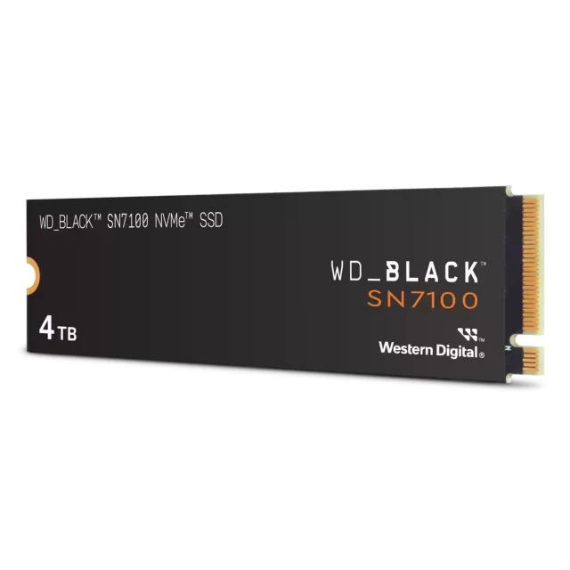 Жесткий диск WD_BLACK SN7100 4 TB SSD