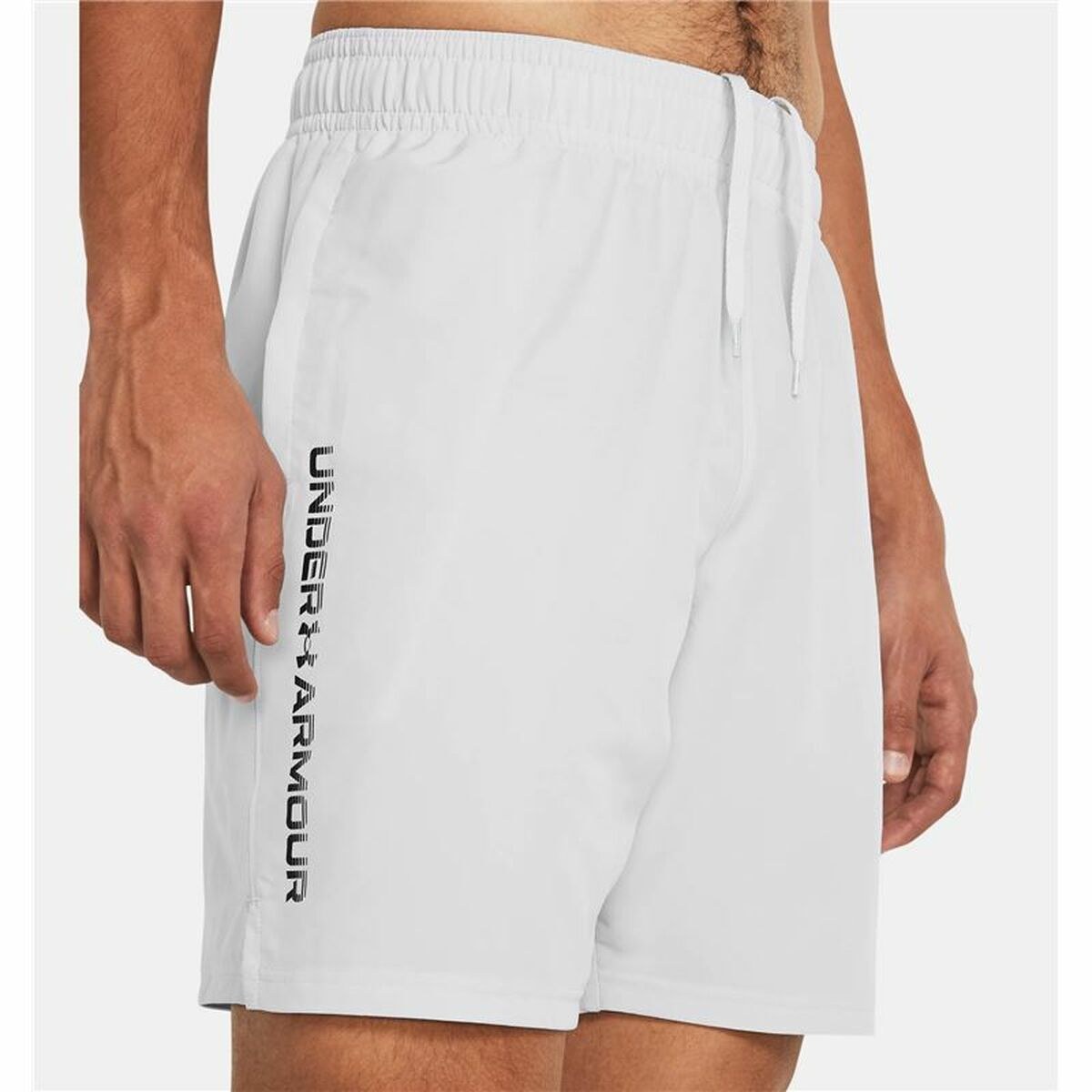 Men's Sports Shorts Wordmark