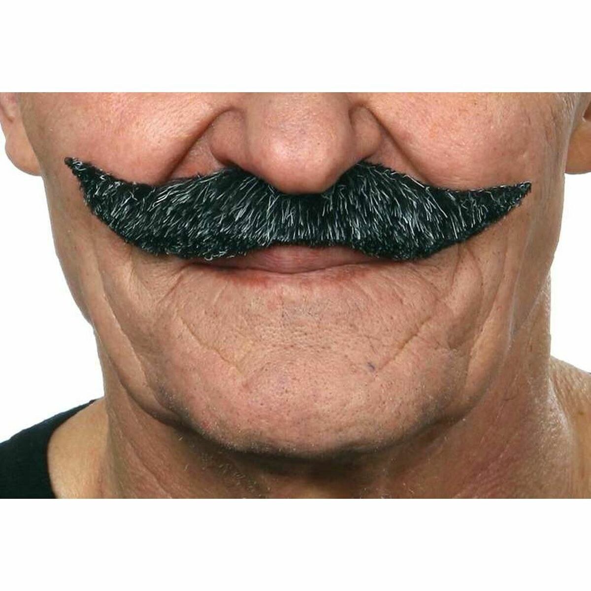 Moustache Black