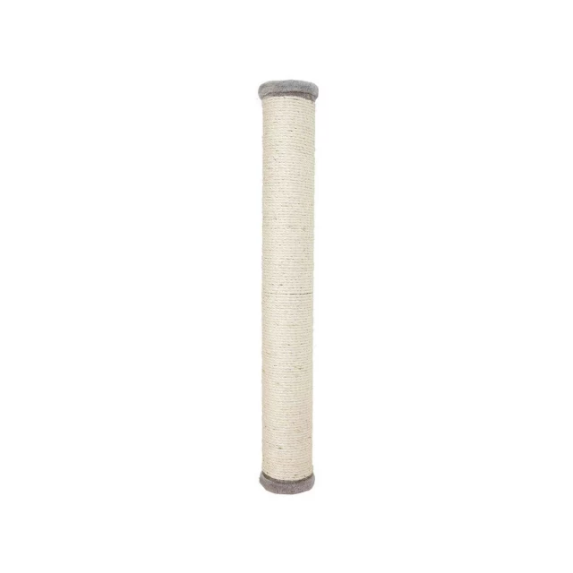 Scratching Post for Cats Grey 80 cm