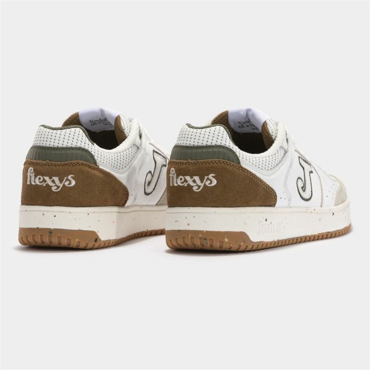 Casual Trainers C.Flexys 2402 White Beige