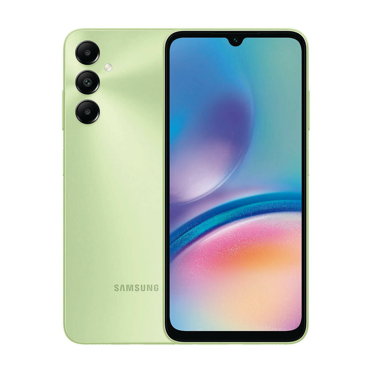 Smartphone Galaxy A05s 6,7" Octa Core Qualcomm Snapdragon 680 4G 4 GB RAM 64 GB Green