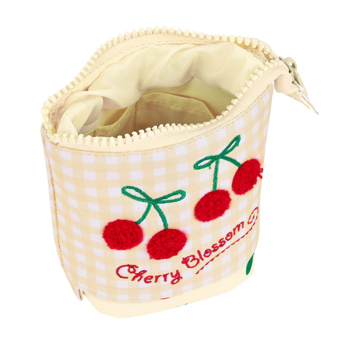 Вертикальный пенал Cherry Бежевый (8 x 19 x 6 cm)