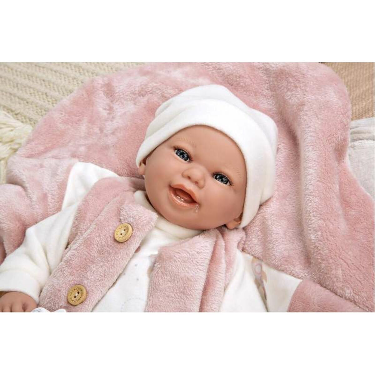Baby doll Elegance
