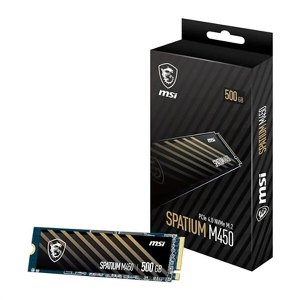 Hard Drive Spatium M450 500 GB SSD