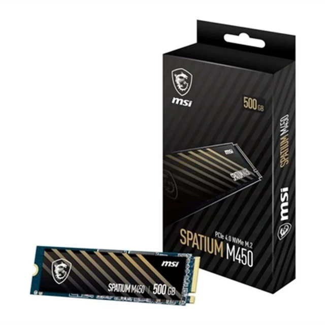 Hard Drive Spatium M450 500 GB SSD