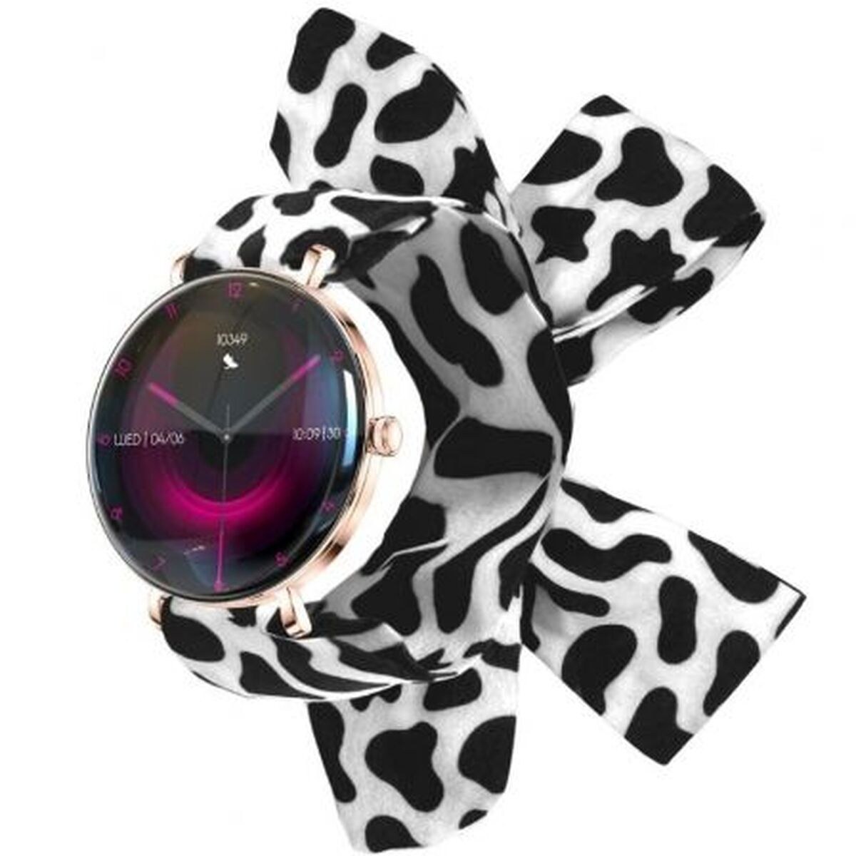 Smartwatch GSM193533 Rose gold 1,43"