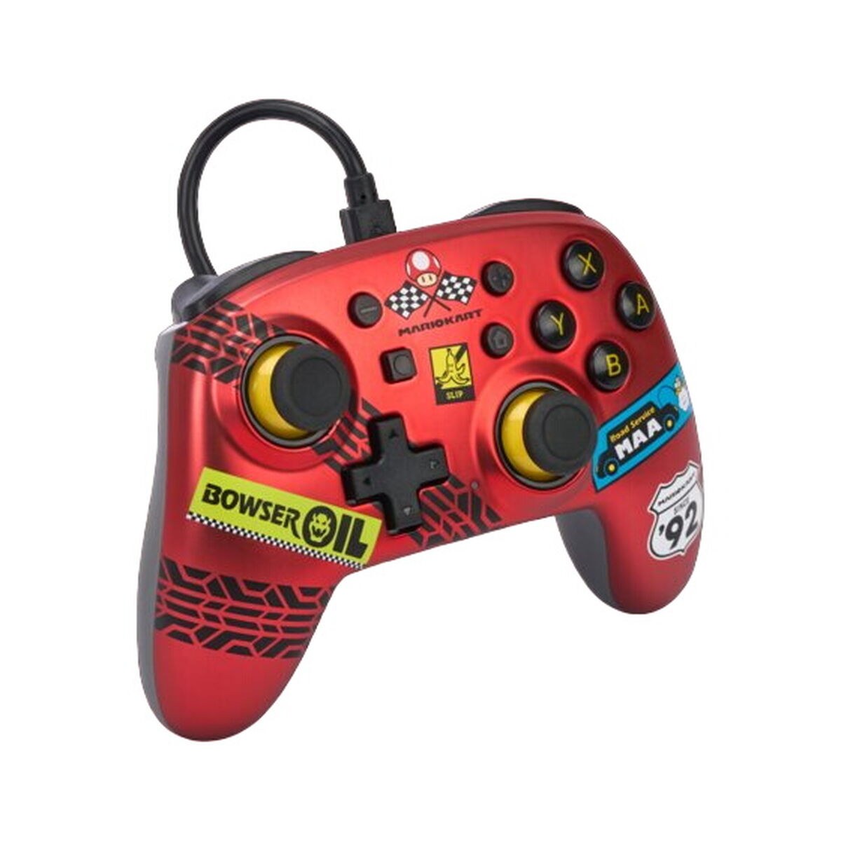 Игровой пульт NANO SWITCH Красный Nintendo Switch