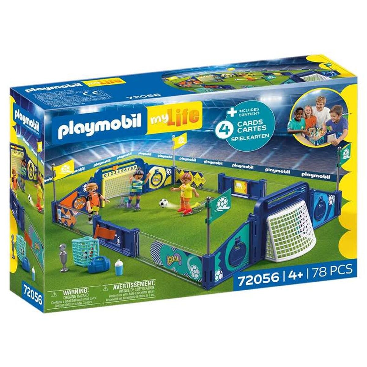 Playset 72056