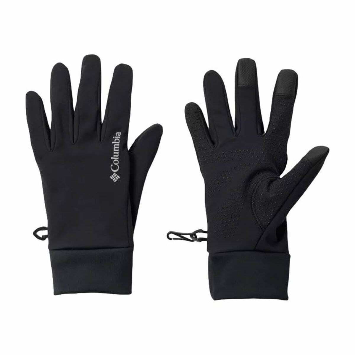 Gloves W Trail Commute™ II Black