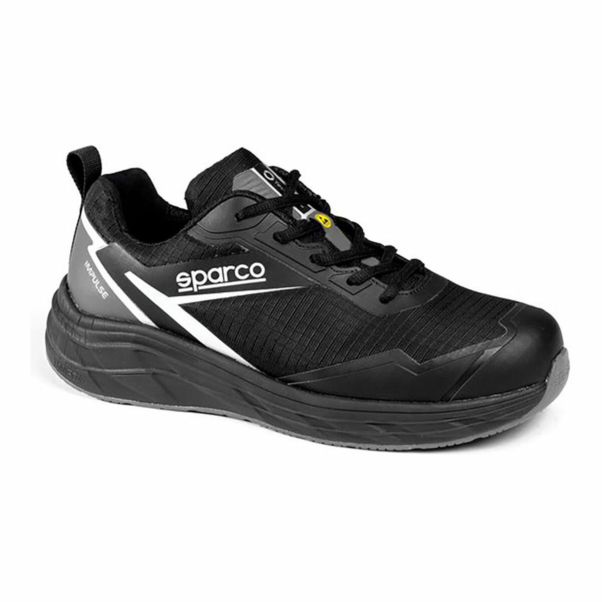 Safety shoes impulse chris Black