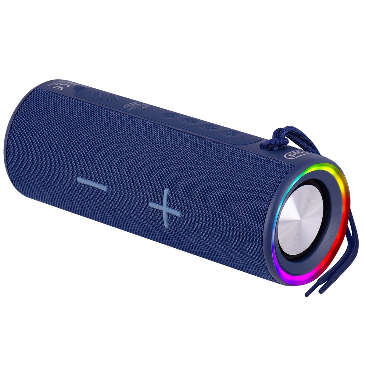 Portable Bluetooth Speakers 0XR8A3504 Blue Turquoise