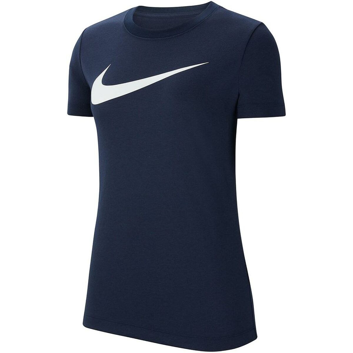 Футболка с коротким рукавом женская DF PARK20 SS TEE CW6967 Тёмно Синий