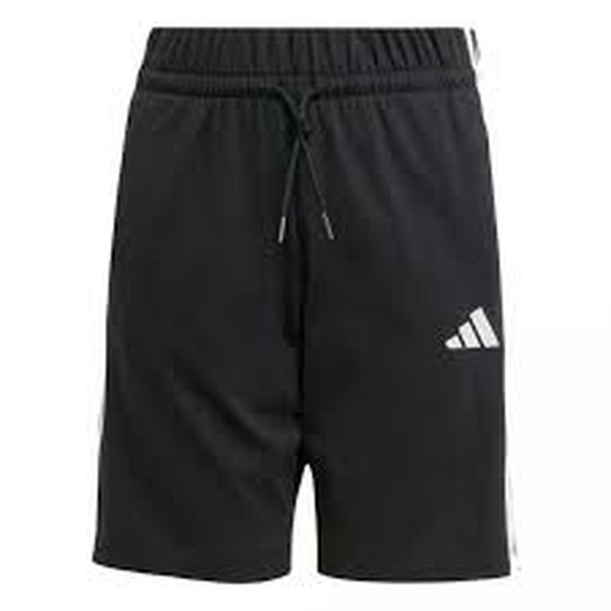Sport Shorts for Kids J 3S KN SH 210 JE0310 Black