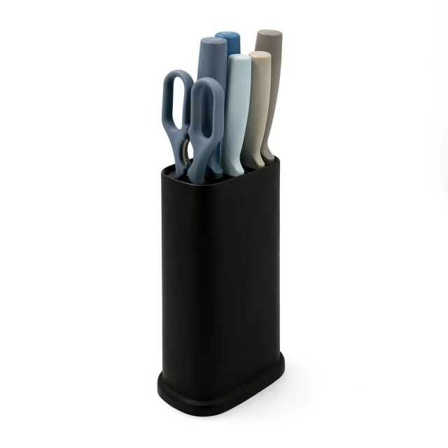 Кухонные ножи с подставкой Ozon 21 x 13 x 8 cm 7 Предметы