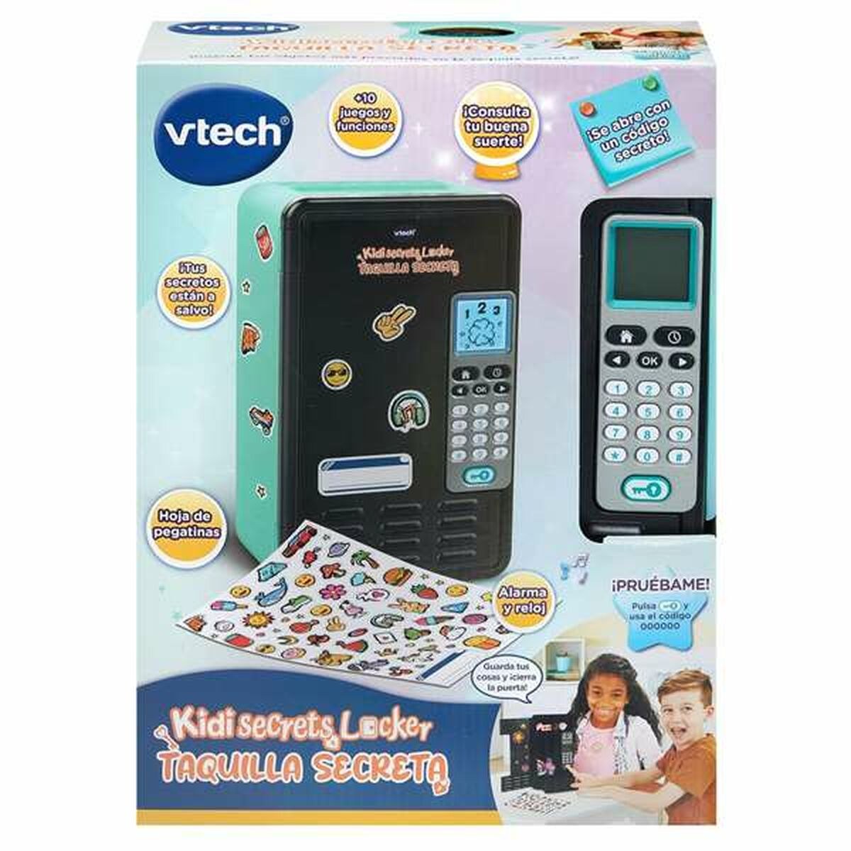 Interactive Toy