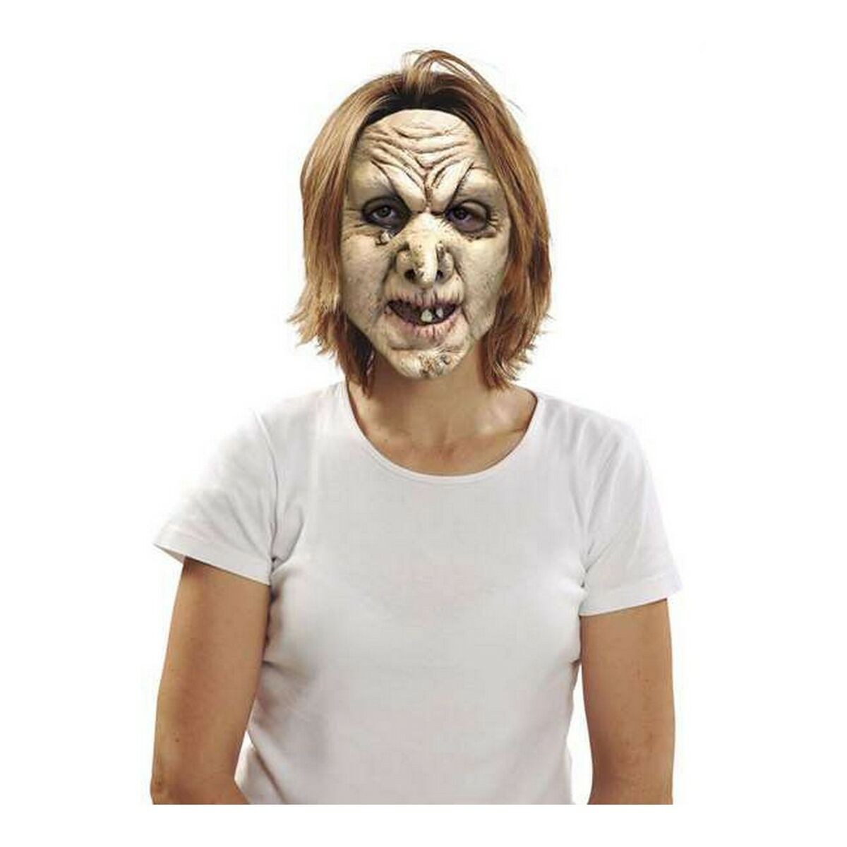 Mask Witch