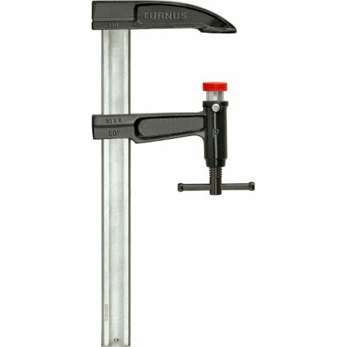 Tightening screw 250 x 14 cm 35 x 9 mm