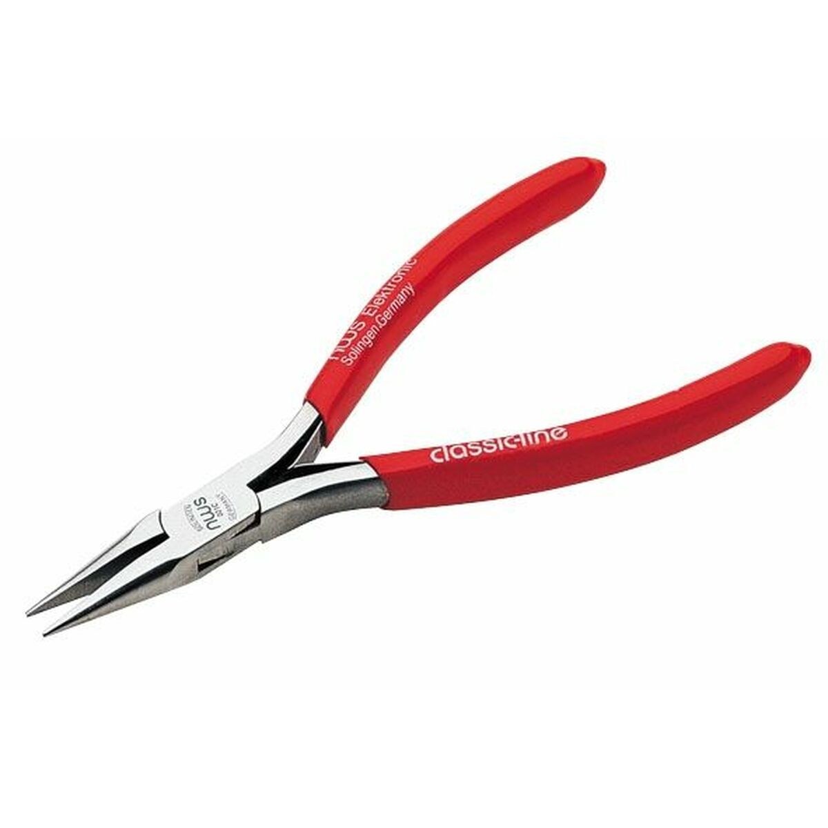 игольчатые плоскогубцы 13 cm