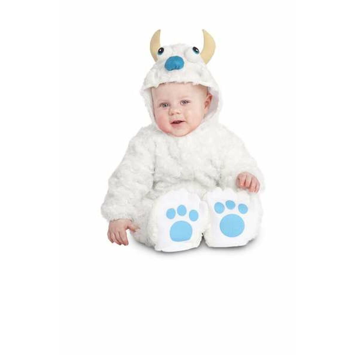 Маскарадные костюмы для младенцев Yeti Монстр 2 Предметы