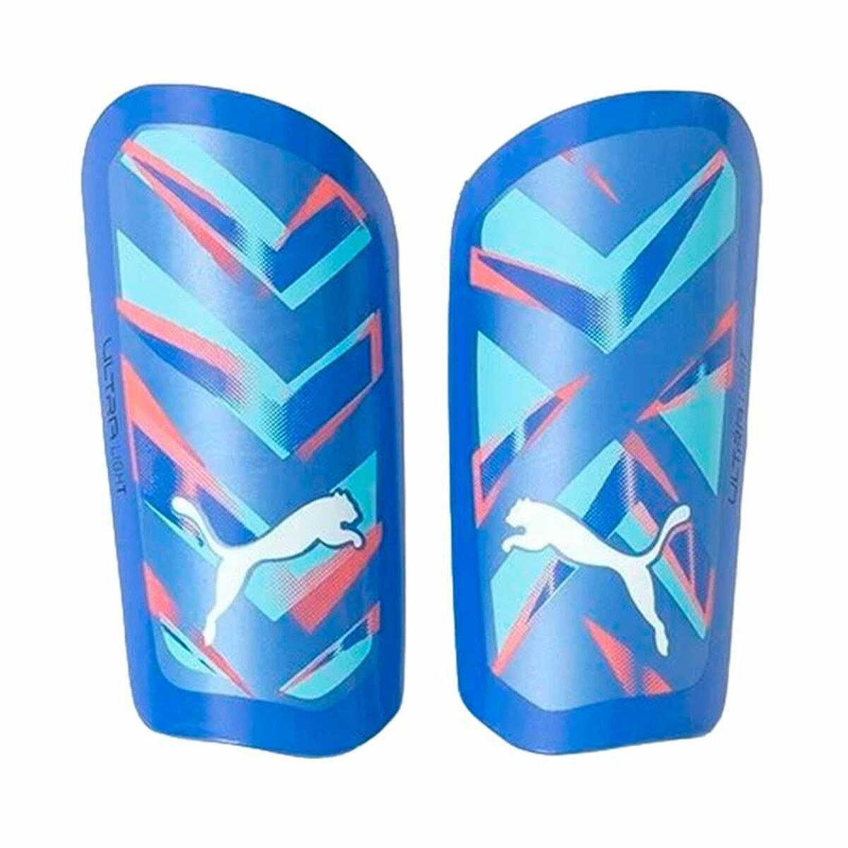 Футбольные наколенники Ultra Light Sleeve Синий
