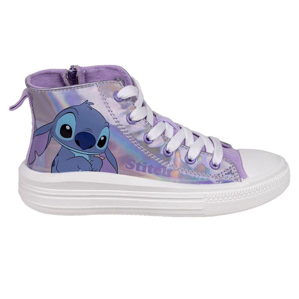 Sports Shoes for Kids Purple (Refurbished B)