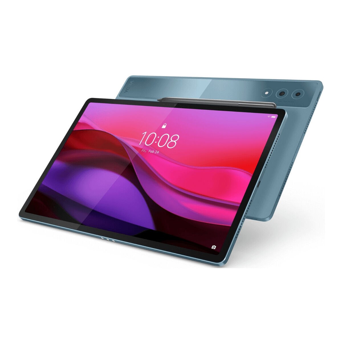 Планшет Yoga Tab Plus 12,7" Octa Core SNAPDRAGON 8 gen 3 16 GB RAM 256 GB Синий