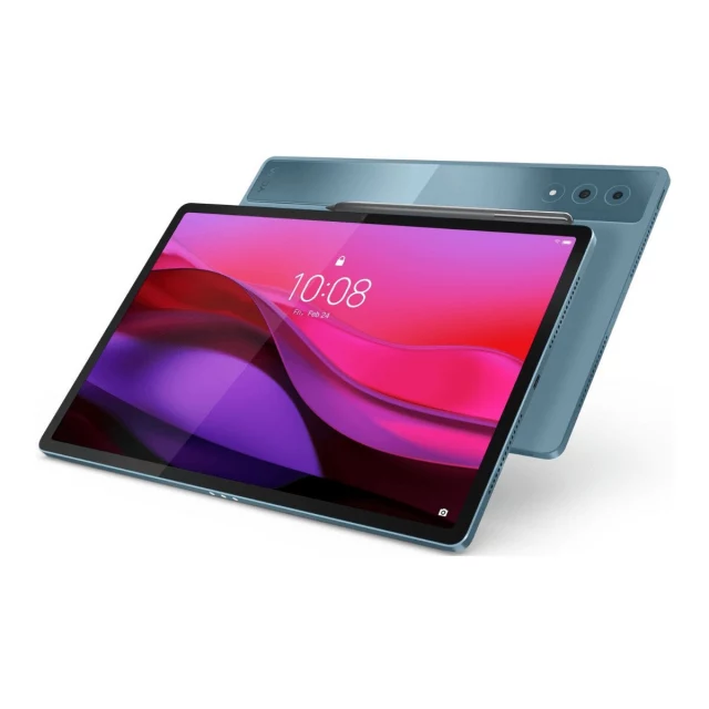 Планшет Yoga Tab Plus 12,7" Octa Core SNAPDRAGON 8 gen 3 16 GB RAM 256 GB Синий