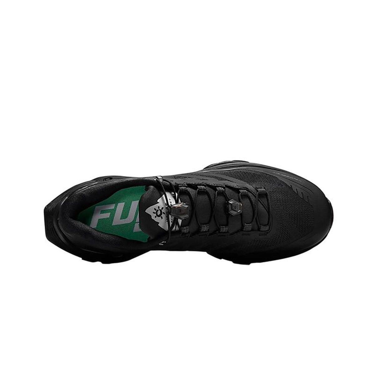 Men's trail running shoes (mountain running) Fuga EX 3 Black