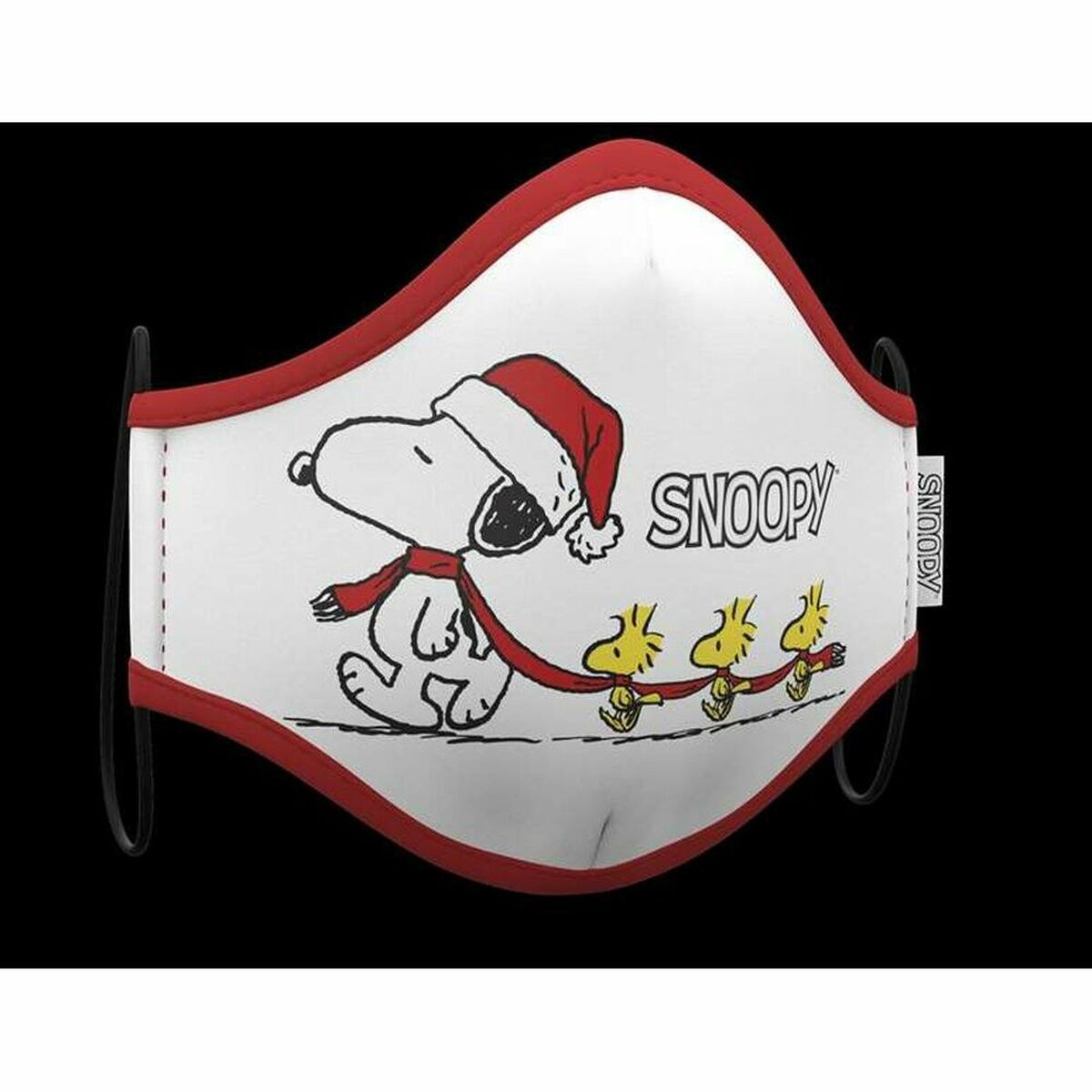 Гигиеническая маска многоразового использования Snoopy 2 штук