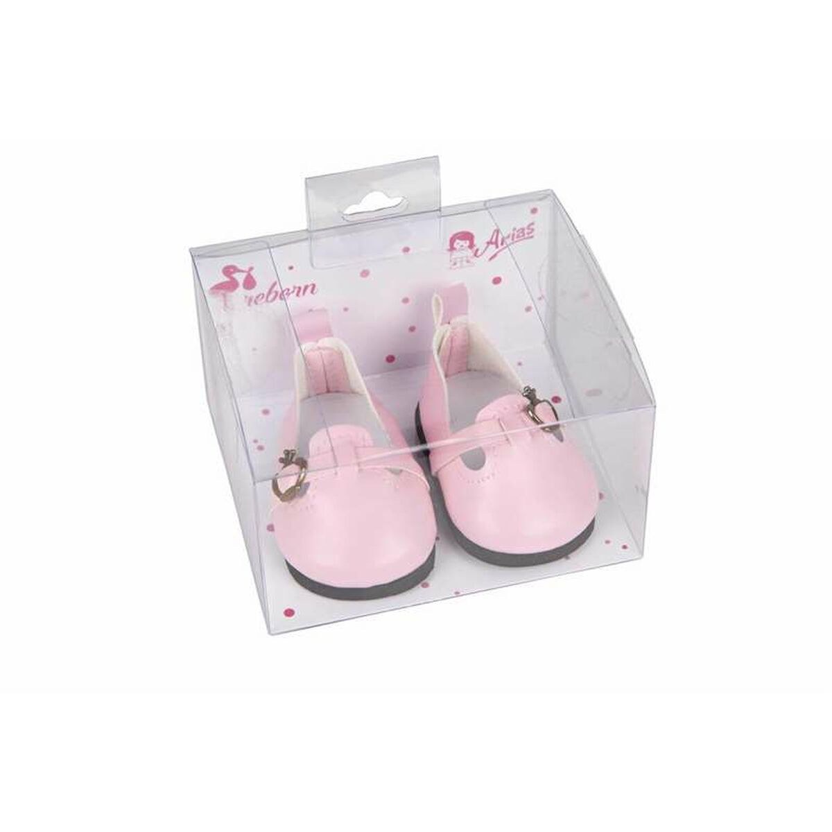 Dolls’ shoes Pink 40 cm