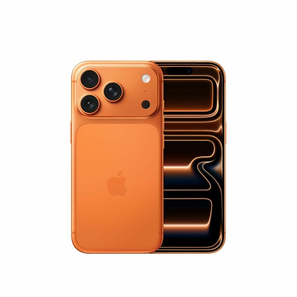 Smartphone iPhone 17 Pro 6,3" Hexa Core 12 GB RAM 512 GB Orange