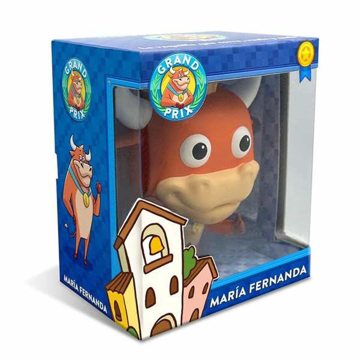 Показатели деятельности Grand Prix Maria Fernanda 17 x 14 x 10 cm