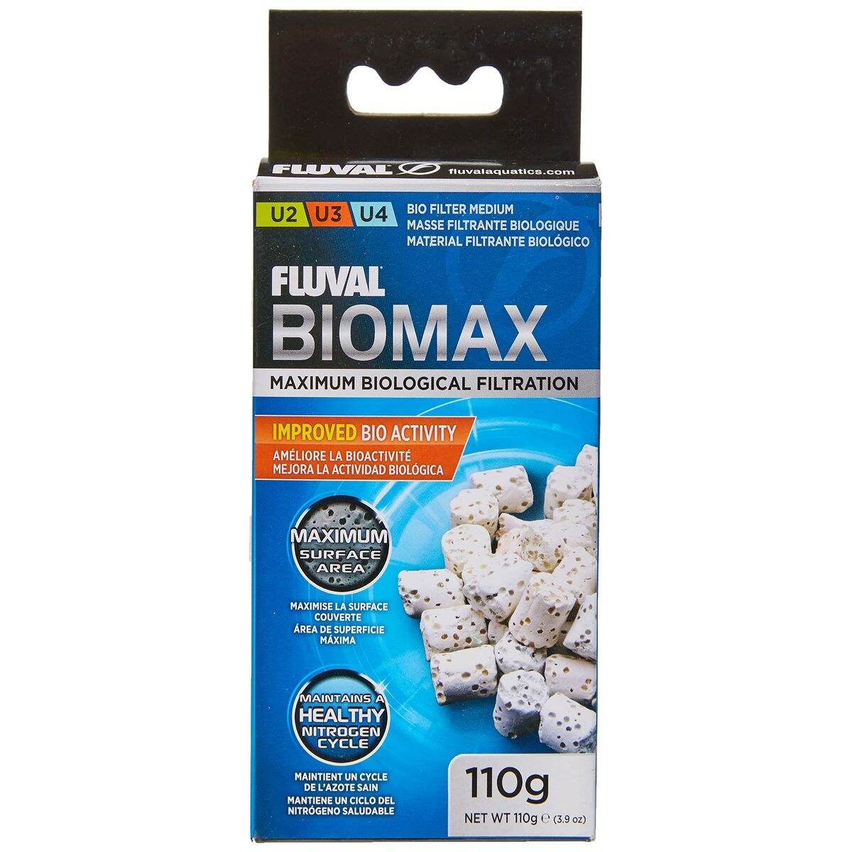 Очиститель U Biomax 170 g