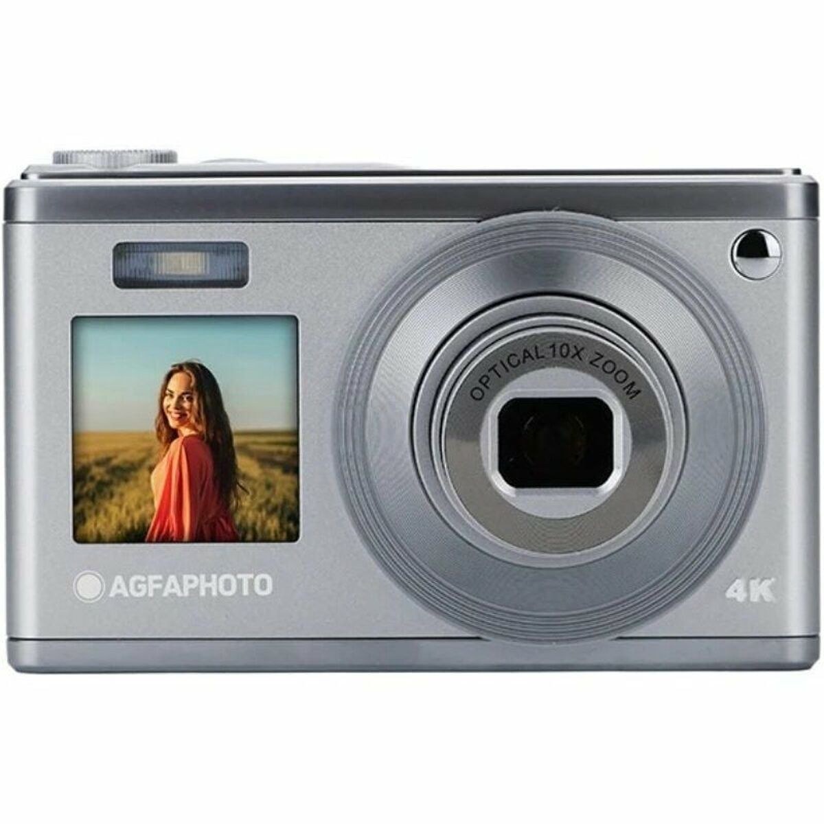 Цифровая Kамера Realishot DC9200 Серебристый 24 MP 2,8"