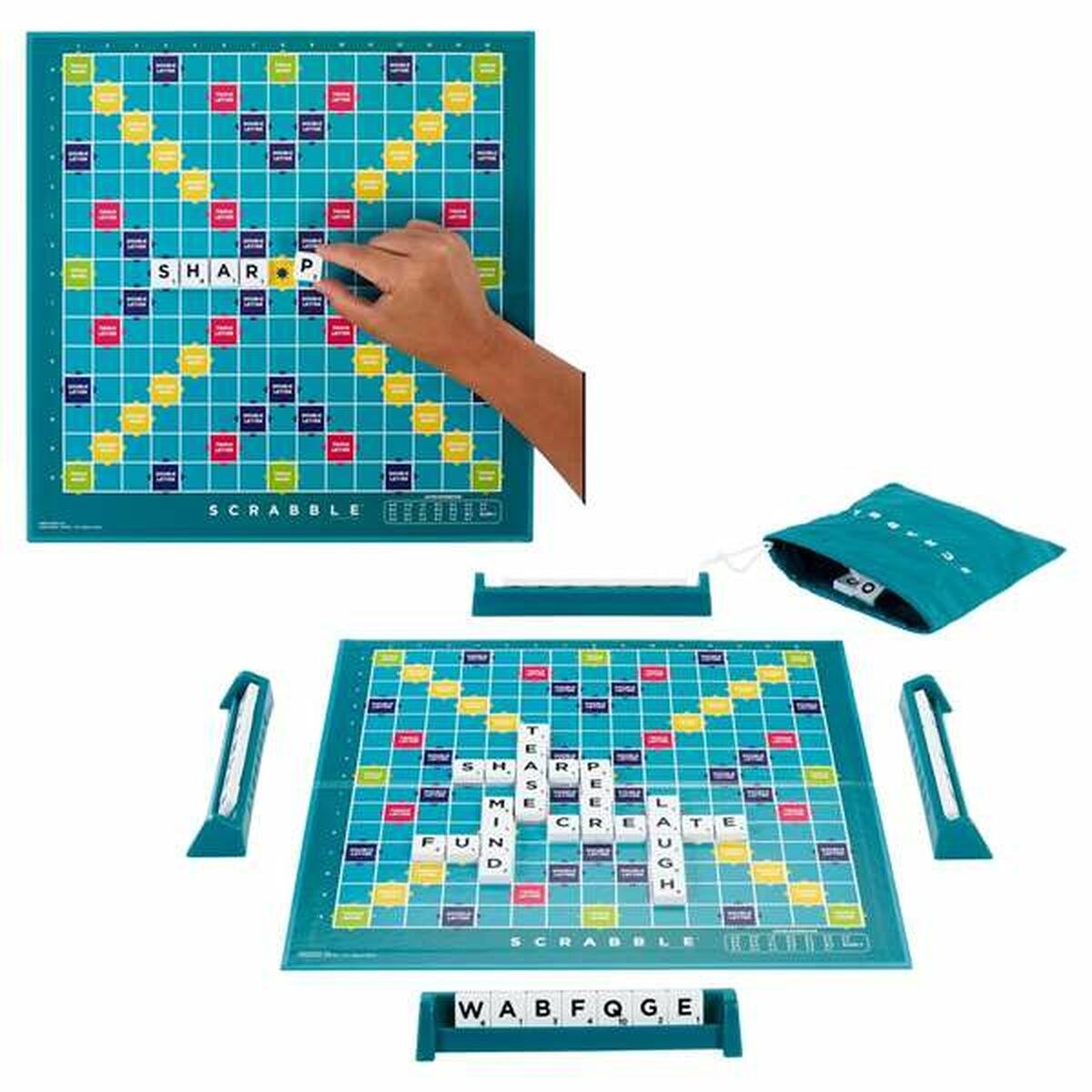 Настольная игра Scrabble ES