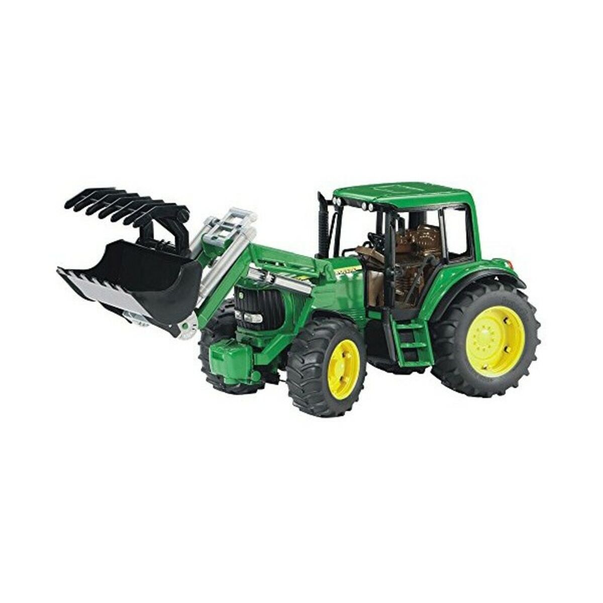 Трактор John Deere 39 x 16 x 17 cm 1:16
